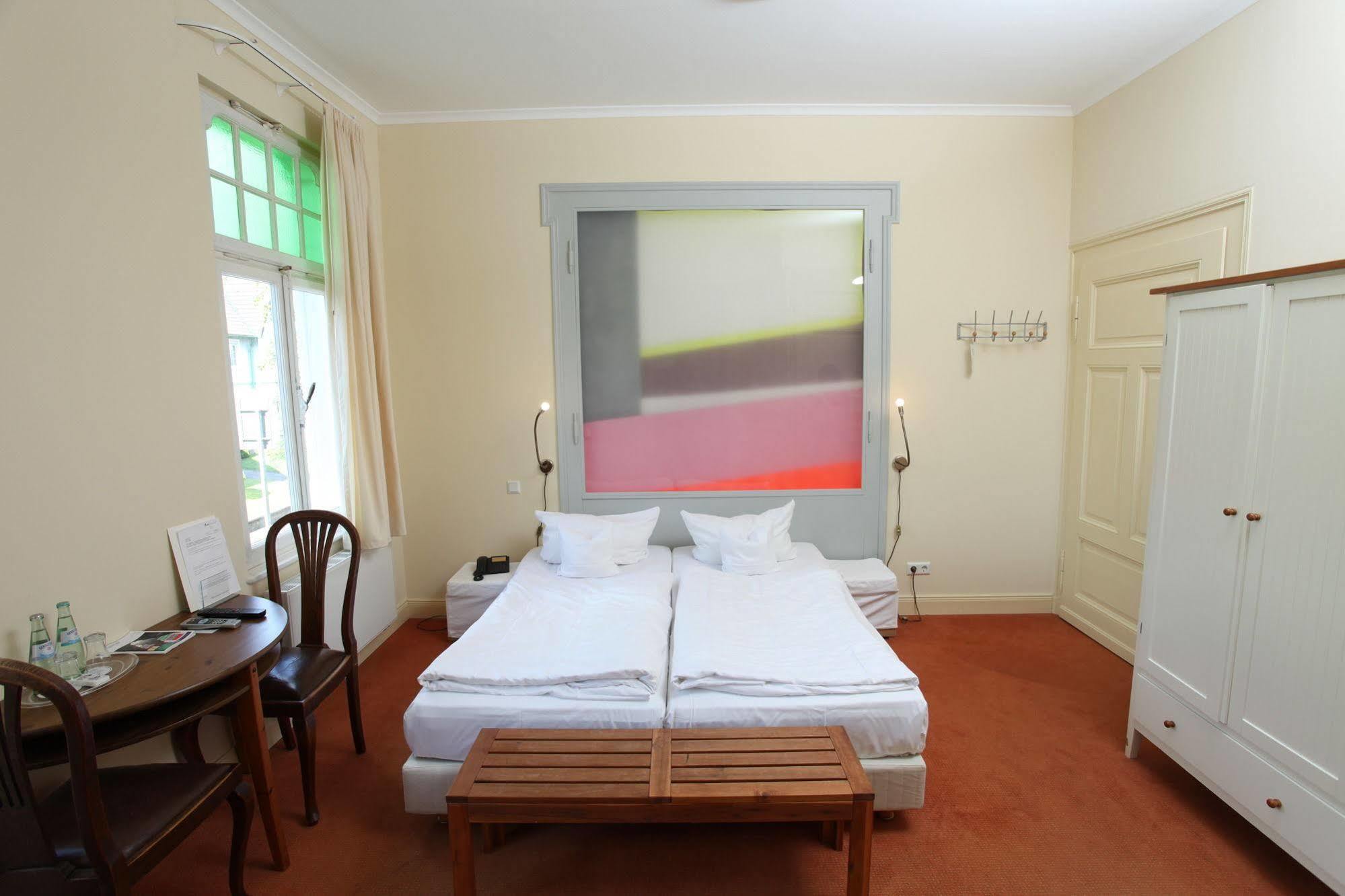 Hotel Artgenossen Lindlar Esterno foto