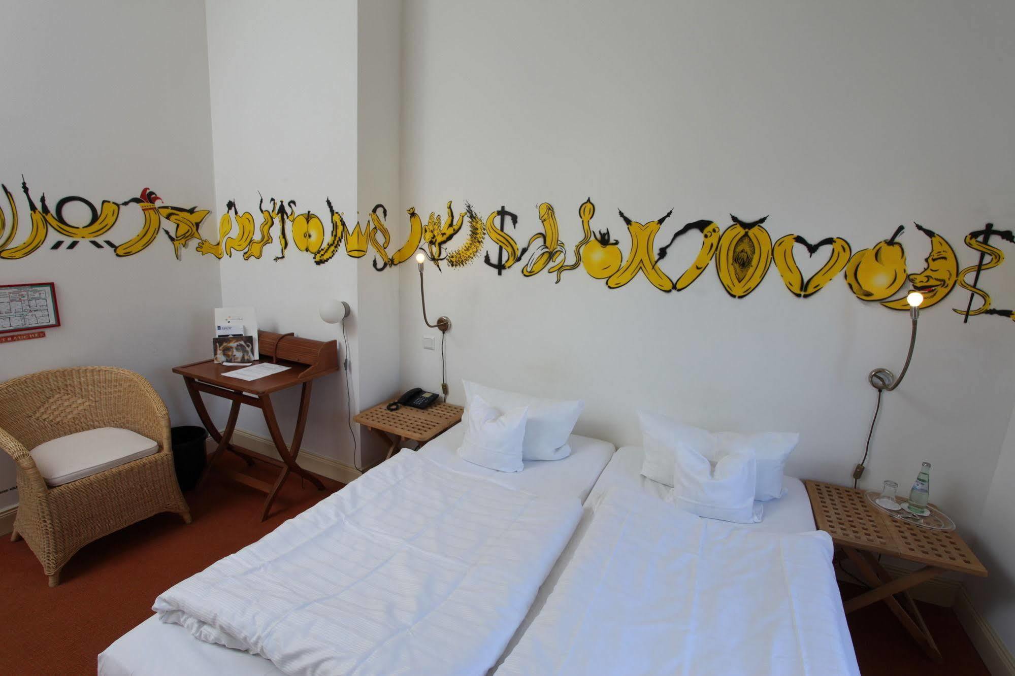 Hotel Artgenossen Lindlar Esterno foto