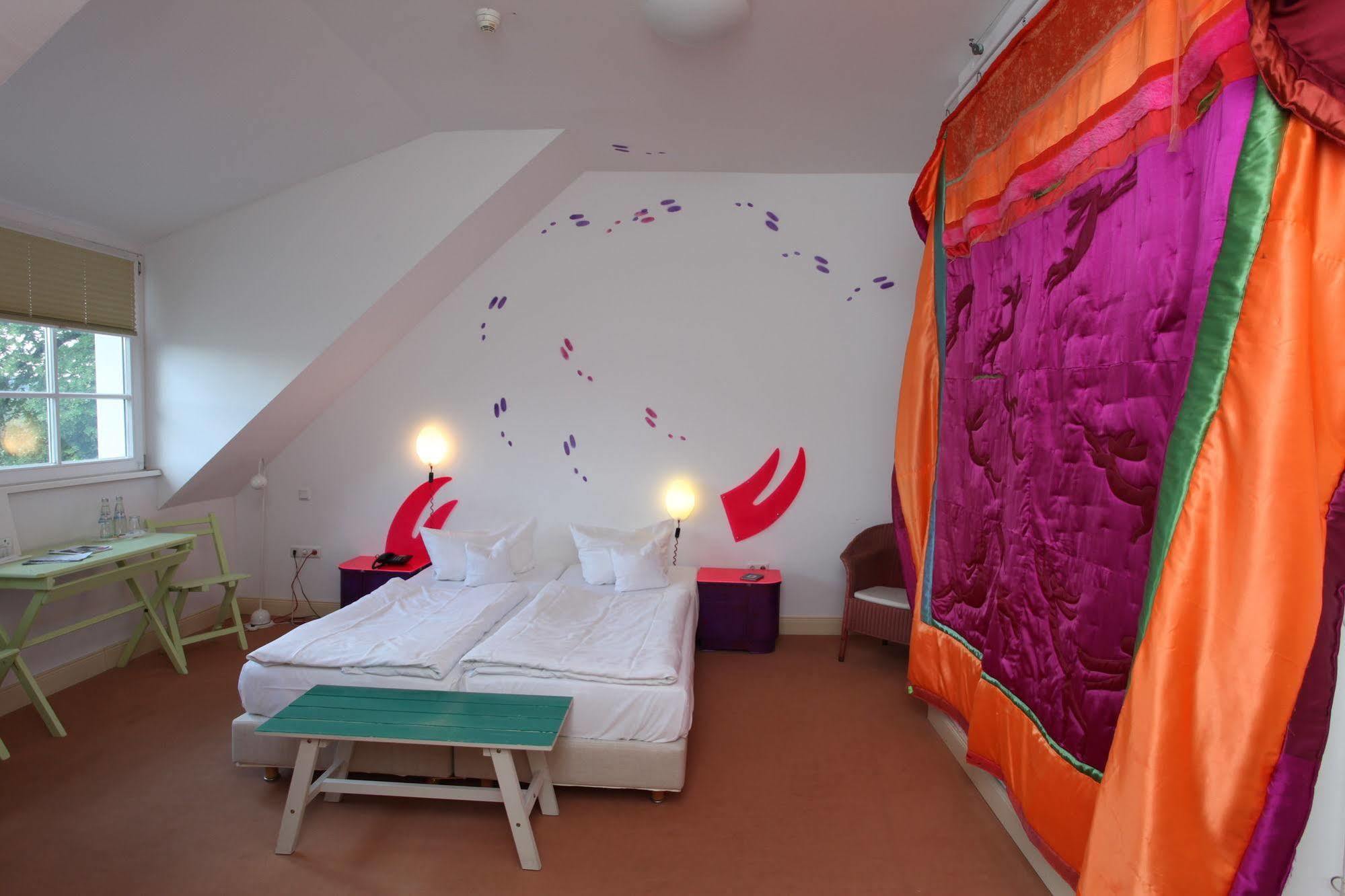 Hotel Artgenossen Lindlar Esterno foto